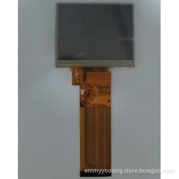 3.5 Inch TFT Positive LCD Modules with RoHS (VTT35MQN02)
